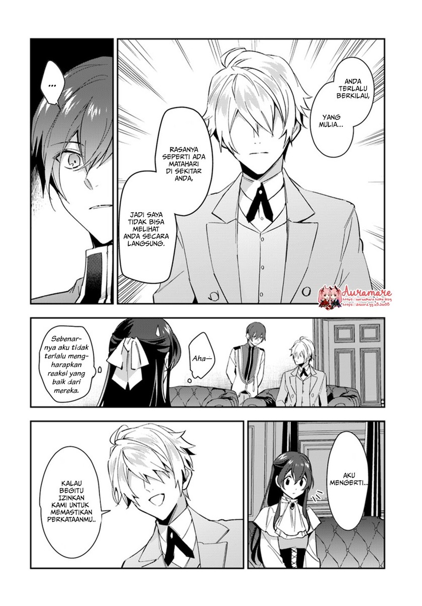 Dazzling Prince! Chapter 04.2 Gambar 5